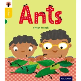 Oxford reading tree infact: oxford level 5: ants