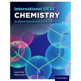 OxfordAQA International GCSE Chemistry (9202)