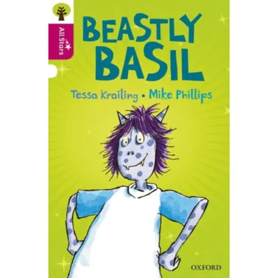 Oxford Reading Tree All Stars: Oxford Level 10 Beastly Basil