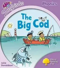 Oxford Reading Tree: Level 1+: More Songbirds Phonics