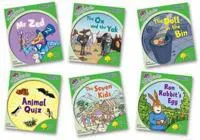 Oxford Reading Tree: Level 2: More Songbirds Phonics