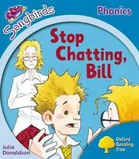 Oxford Reading Tree: Level 3: More Songbirds Phonics