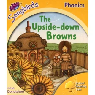 Oxford Reading Tree Songbirds Phonics: Level 5: Mixed Pack of 6