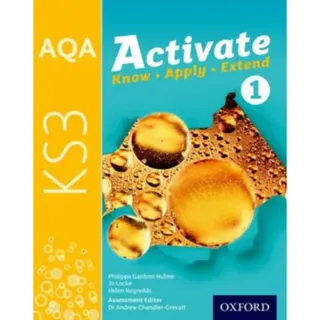 AQA Activate for KS3: Student Book 1