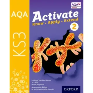 AQA Activate for KS3: Student Book 2