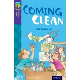 Oxford reading tree treetops fiction: level 11: coming clean