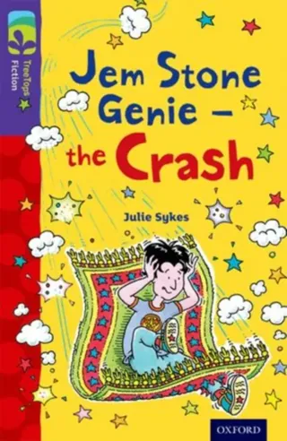 Oxford reading tree treetops fiction: level 11 more pack b: jem stone genie