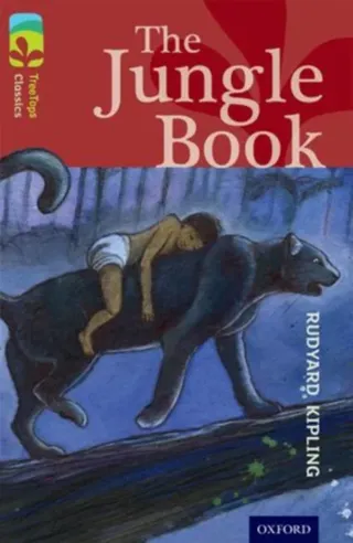 Oxford reading tree treetops classics: level 15: the jungle book