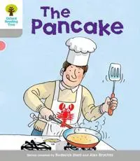 Oxford Reading Tree: Level 1: First Words: Pancake