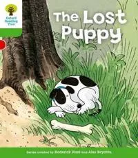 Oxford Reading Tree: Level 2: More Patterned Stories A: the Lost Puppy