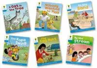 Oxford Reading Tree: Level 3: Stories: Pack of 6