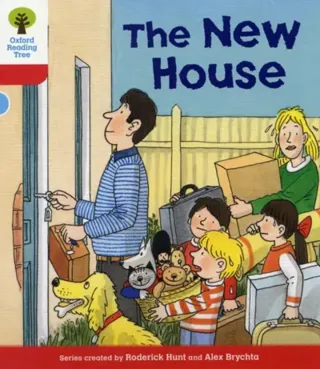 Oxford reading tree: level 4: stories: the new house