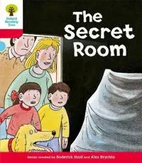 Oxford Reading Tree: Level 4: Stories: the Secret Room