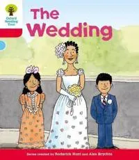 Oxford Reading Tree: Level 4: More Stories A: the Wedding