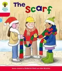 Oxford Reading Tree: Level 4: More Stories B: the Scarf
