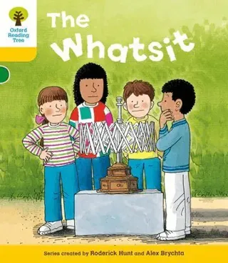 Oxford Reading Tree: Level 5: More Stories A: the Whatsit