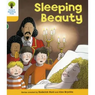 Oxford reading tree: level 5: more stories c: sleeping beauty