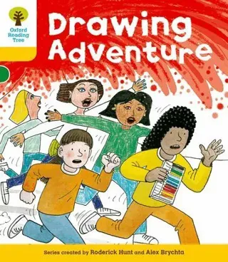 Oxford reading tree: level 5: more stories c: drawing adventure