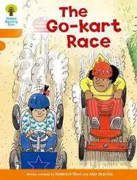 Oxford Reading Tree: Level 6: More Stories A: The Go-Kart Race
