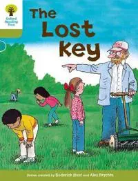 Oxford Reading Tree: Level 7: Stories: the Lost Key