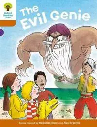 Oxford Reading Tree: Level 8: More Stories: the Evil Genie
