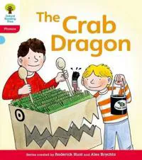 Oxford Reading Tree: Level 4: Floppy's Phonics Fiction: the Crab Dragon