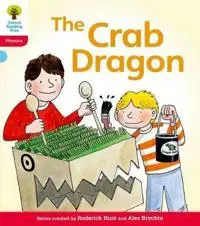 Oxford Reading Tree: Level 4: Floppy's Phonics Fiction: the Crab Dragon