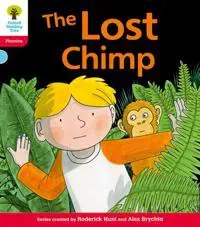 Oxford Reading Tree: Level 4: Floppy's Phonics Fiction: the Lost Chimp