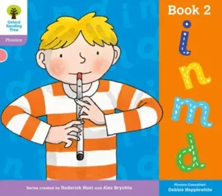 Oxford reading tree: level 1+: floppys phonics: sounds and letters: book 2