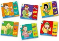 Oxford Reading Tree: Level 3: Floppy's Phonics: Sounds Books: Pack of 6