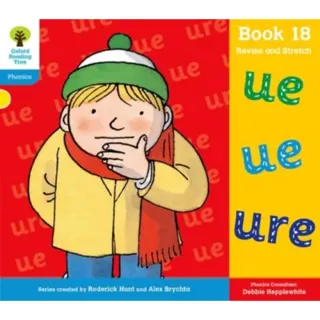 Oxford Reading Tree: Level 3: Floppy's Phonics: Sounds and Letters: Book 18