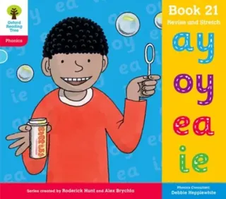 Oxford Reading Tree: Level 4: Floppy's Phonics: Sounds and Letters: Book 21