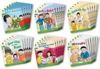 Oxford Reading Tree: Level 2 More a Decode and Develop Class Pack of 36