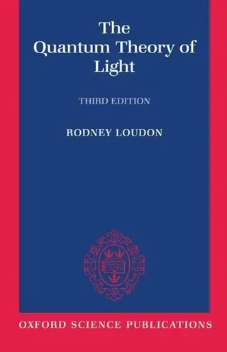 The Quantum Theory of Light