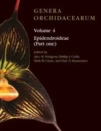 Genera Orchidacearum Volume 4