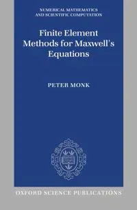 Finite Element Methods for Maxwell's Equations