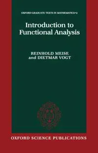 Introduction to Functional Analysis