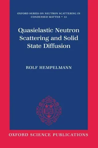 Quasielastic Neutron Scattering and Solid State Diffusion
