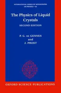 The Physics of Liquid Crystals