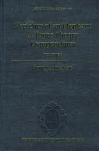 Sketches of an Elephant: A Topos Theory Compendium