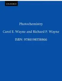 Photochemistry