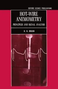Hot-wire Anemometry