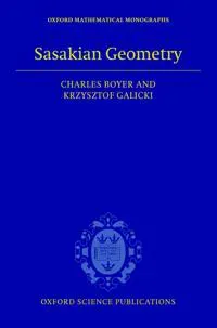 Sasakian Geometry