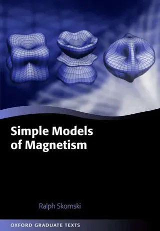 Simple Models of Magnetism