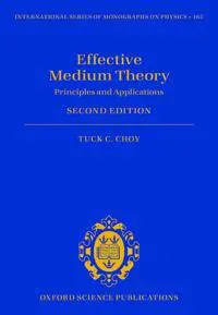 Effective Medium Theory