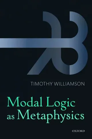 Modal Logic as Metaphysics