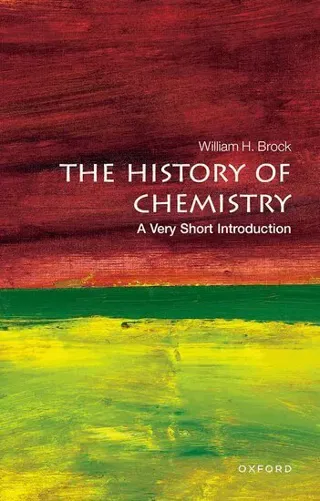 The History of Chemistry