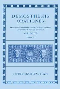 Demosthenis Orationes IV
