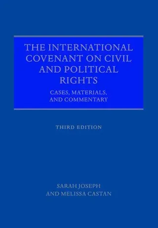 The International Covenant on Civil and Political Rights