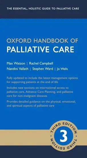 Oxford Handbook of Palliative Care